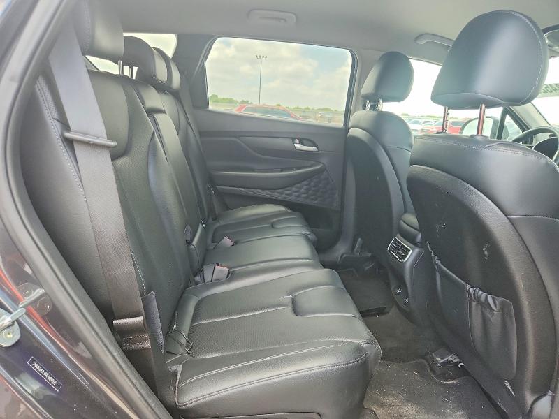57445236 :رقم المزاد ، 5NMS64AJ7PH489903 vin ، 2023 Hyundai Santa Fe مزاد بيع
