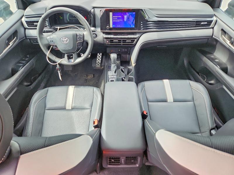 Auction sale of the 2025 Toyota Camry, vin: 4T1DAACKXSU583864, lot number: 55125816