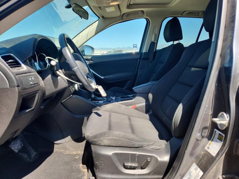 Auction sale of the 2016 Mazda Cx-5, vin: JM3KE2CY5G0658972, lot number: 57536936