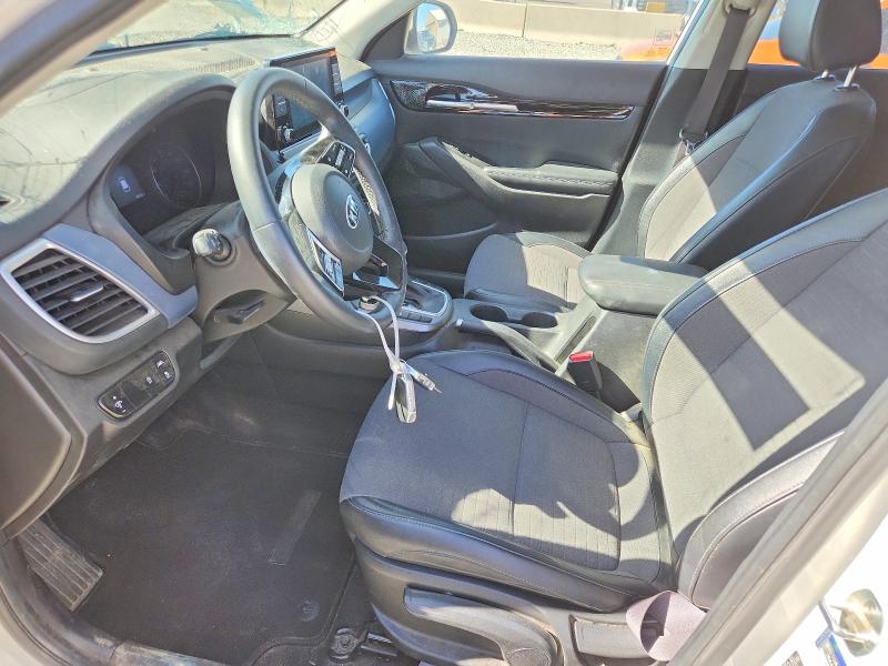 2021 Kia Seltos მანქანა იყიდება აუქციონზე, vin: KNDEUCAA1M7043388, აუქციონის ნომერი: 57084866