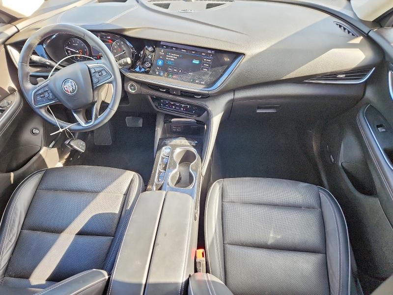 Aukcja sprzedaży 2021 Buick Envision, vin: LRBFZNR4XMD053790, numer aukcji: 57072816