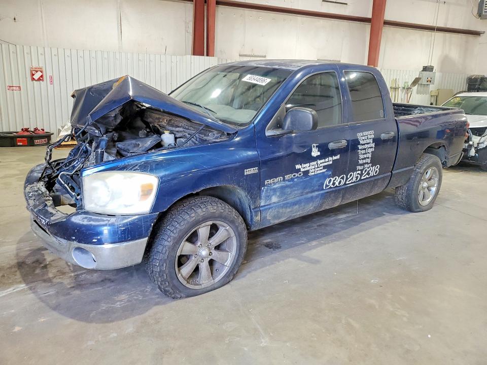 Aukcja sprzedaży 2007 Dodge Ram 1500, vin: 1D7HA18227J621617, numer aukcji: 56544896