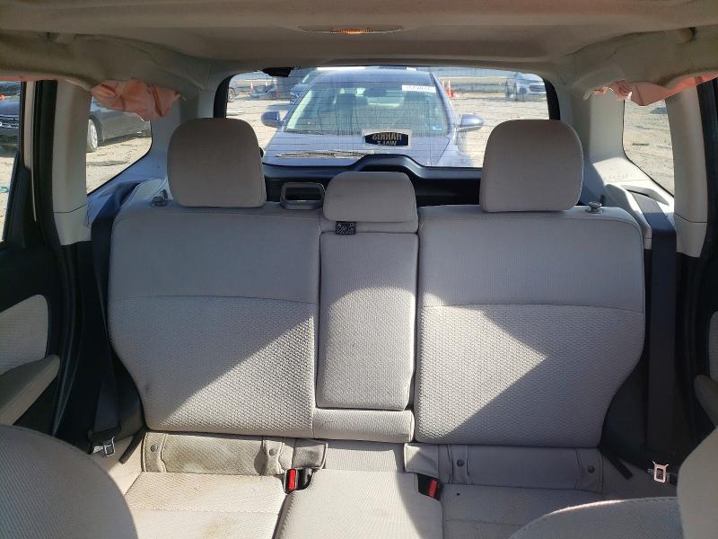 55891286 :رقم المزاد ، JF2SJAECXHH409233 vin ، 2017 Subaru Forester مزاد بيع