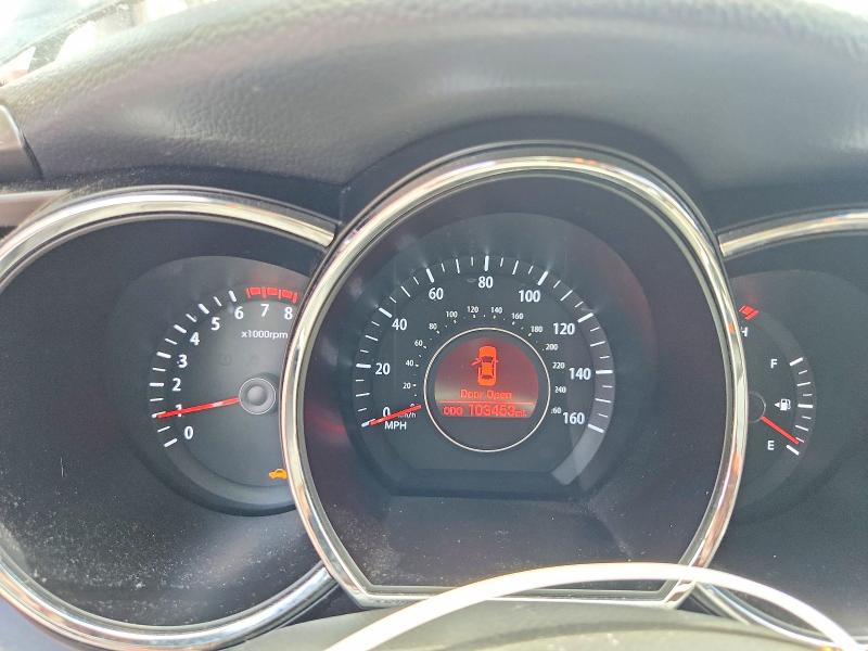 Продажа на аукционе авто 2011 Kia Optima, vin: KNAGM4A71B5129227, номер лота: 56718236