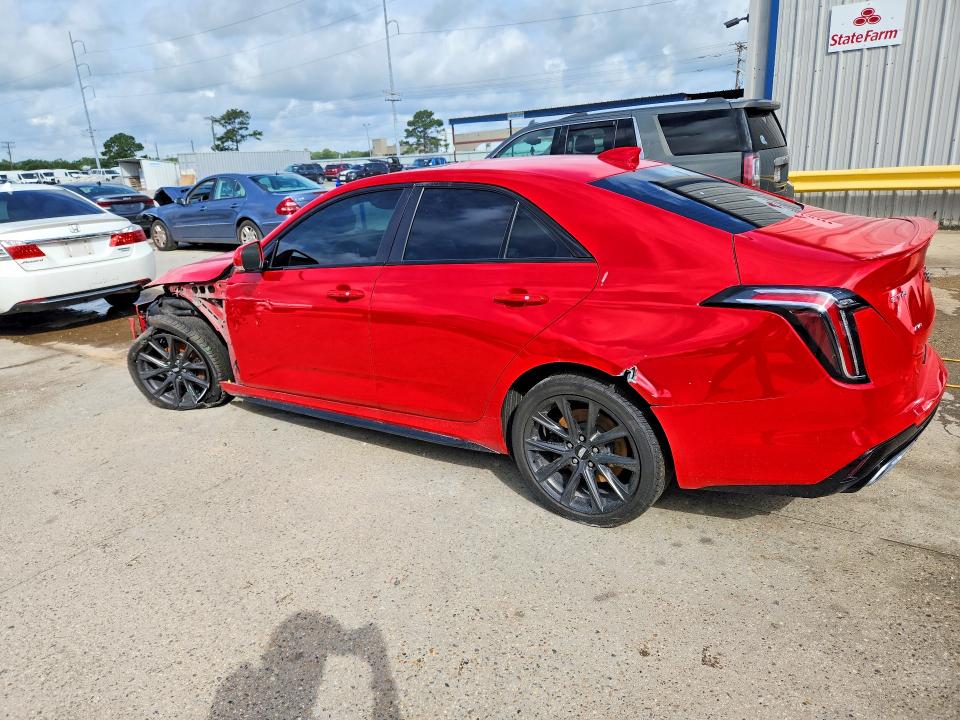Aukcja sprzedaży 2021 Cadillac Ct4, vin: 1G6DG5RK8M0107630, numer aukcji: 56054386