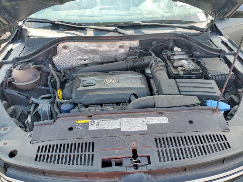 2015 Volkswagen Tiguan მანქანა იყიდება აუქციონზე, vin: WVGAV7AX7FW516013, აუქციონის ნომერი: 85992025