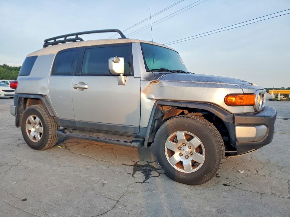 Aukcja sprzedaży 2007 Toyota Fj Cruiser, vin: JTEZU11F070001806, numer aukcji: 55727626
