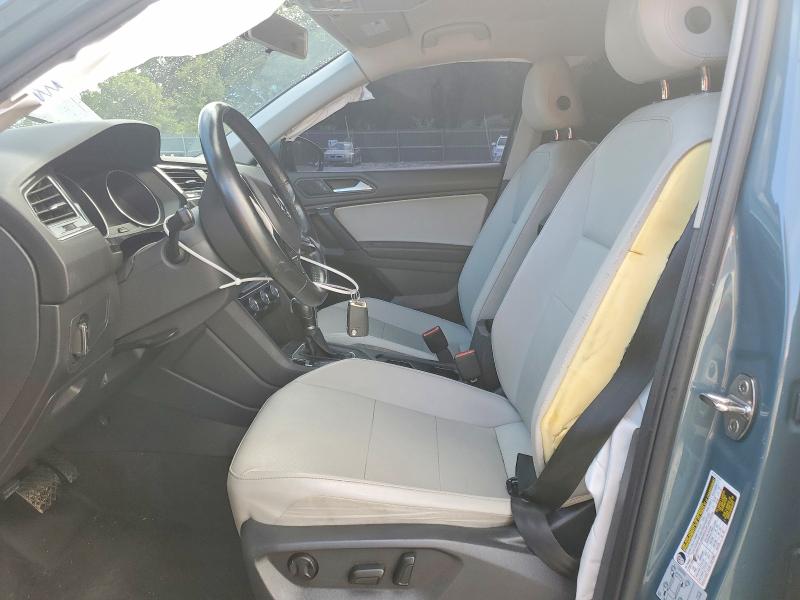 Продаж на аукціоні авто 2019 Volkswagen Tiguan, vin: 3VV3B7AX7KM164570, номер лоту: 57364066