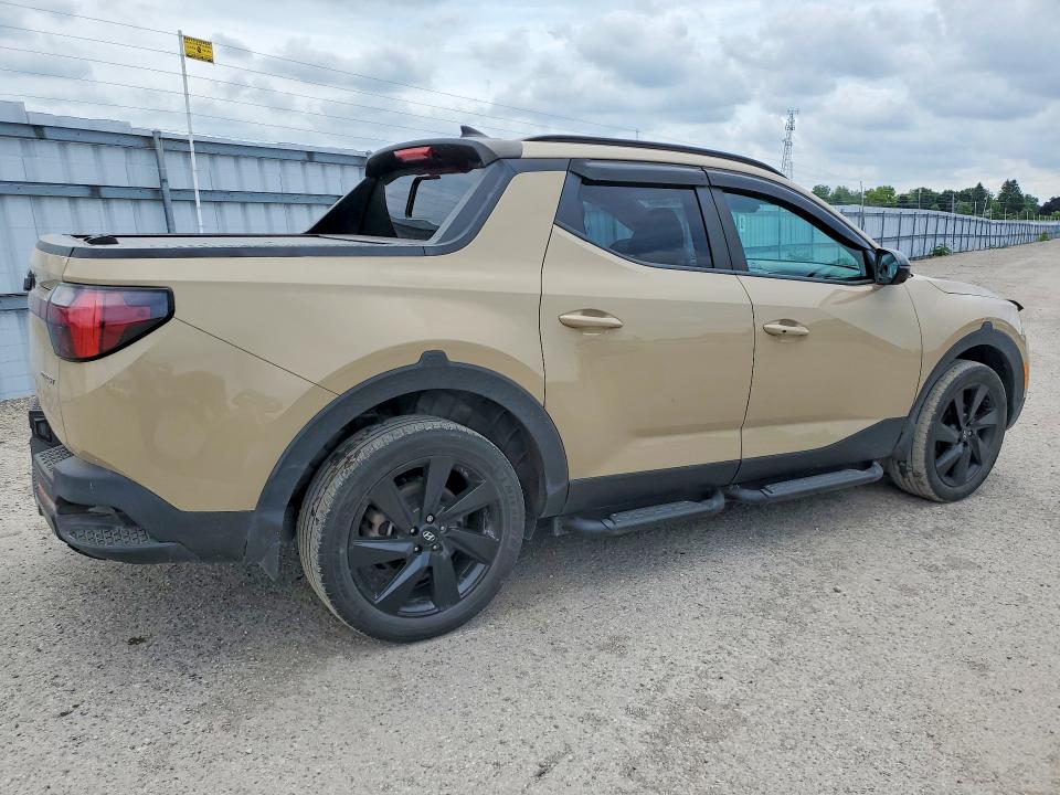 Продаж на аукціоні авто 2023 Hyundai Santa Cruz, vin: 5NTJEDAF3PH047859, номер лоту: 57951116