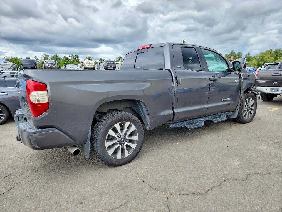 Продажа на аукционе авто 2017 Toyota Tundra, vin: 5TFRY5F18HX217070, номер лота: 56293256
