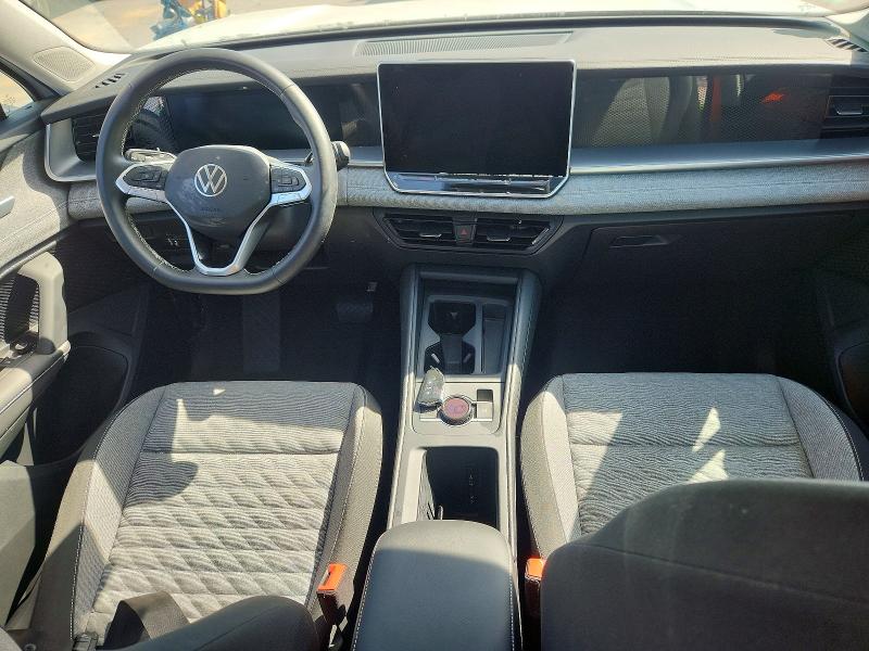 Продажа на аукционе авто 2025 Volkswagen Tiguan, vin: 3VVCR7RMXSM023336, номер лота: 58538816