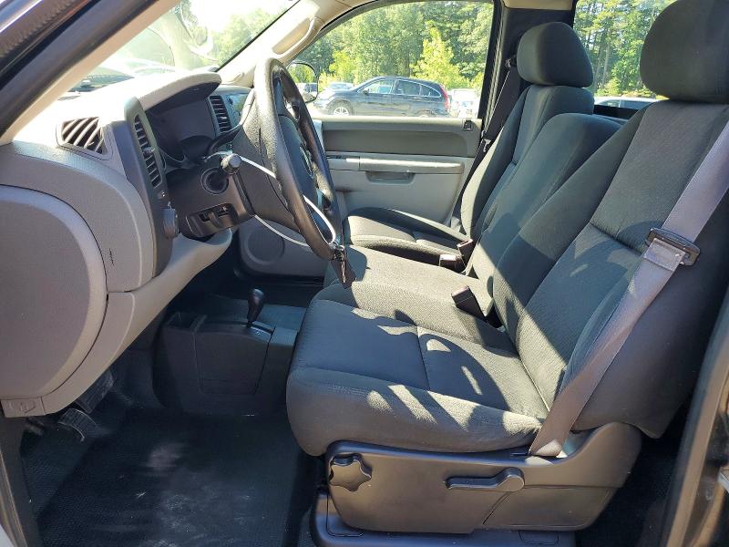 2013 Chevrolet Silverado მანქანა იყიდება აუქციონზე, vin: 1GCNKPEX3DZ298575, აუქციონის ნომერი: 57831066