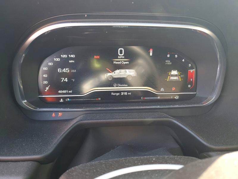 55927776 :رقم المزاد ، 1GKS1GKT6PR509235 vin ، 2023 Gmc Yukon Xl مزاد بيع