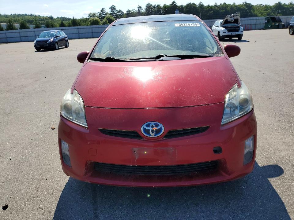 Продажа на аукционе авто 2010 Toyota Prius, vin: JTDKN3DU9A0186695, номер лота: 58776156