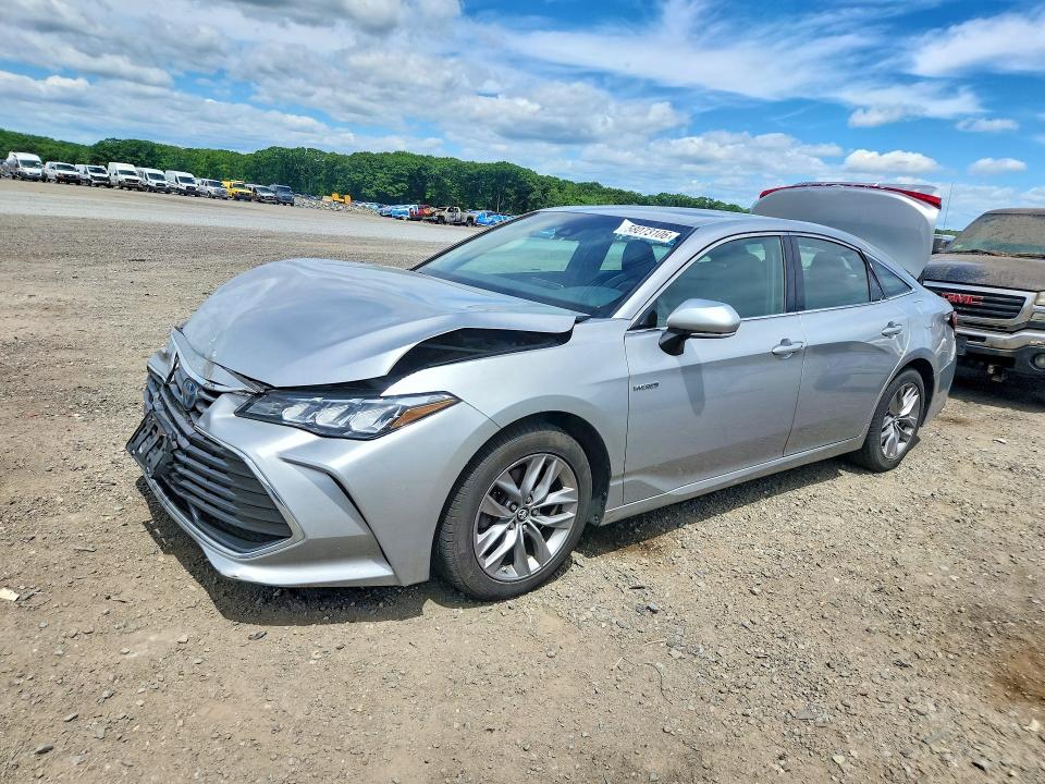 2019 Toyota Avalon Hybrid მანქანა იყიდება აუქციონზე, vin: 4T1B21FB8KU006749, აუქციონის ნომერი: 58073106