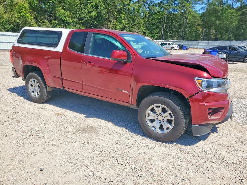 2020 Chevrolet Colorado მანქანა იყიდება აუქციონზე, vin: 1GCHSCEA0L1158143, აუქციონის ნომერი: 55578406
