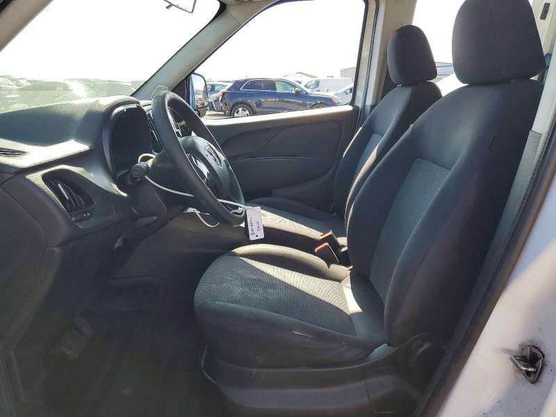 58446096 :رقم المزاد ، ZFBERFAT2G6B31919 vin ، 2016 Ram Promaster City مزاد بيع