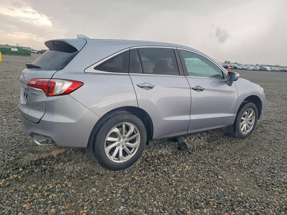 2016 Acura Rdx მანქანა იყიდება აუქციონზე, vin: 5J8TB4H31GL011306, აუქციონის ნომერი: 56780606