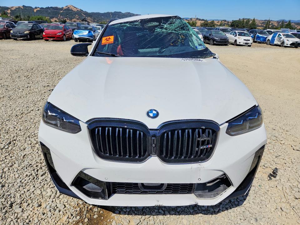 Aukcja sprzedaży 2024 Bmw X4, vin: 5YM23EC01R9U35960, numer aukcji: 57626466