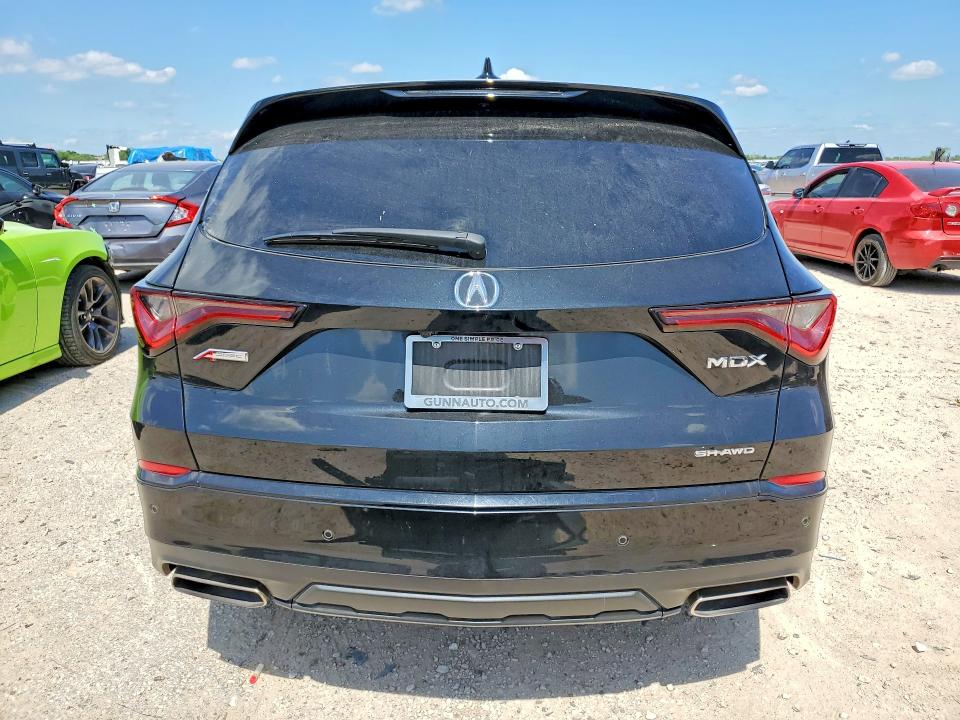 Продажа на аукционе авто 2023 Acura Mdx, vin: 5J8YE1H07PL034610, номер лота: 57599546
