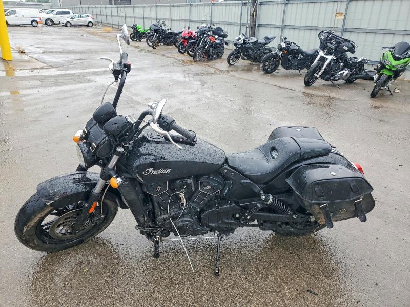 56662126 :رقم المزاد ، 56KMSB113G3108422 vin ، 2016 Indian Motorcycle Co. Scout مزاد بيع