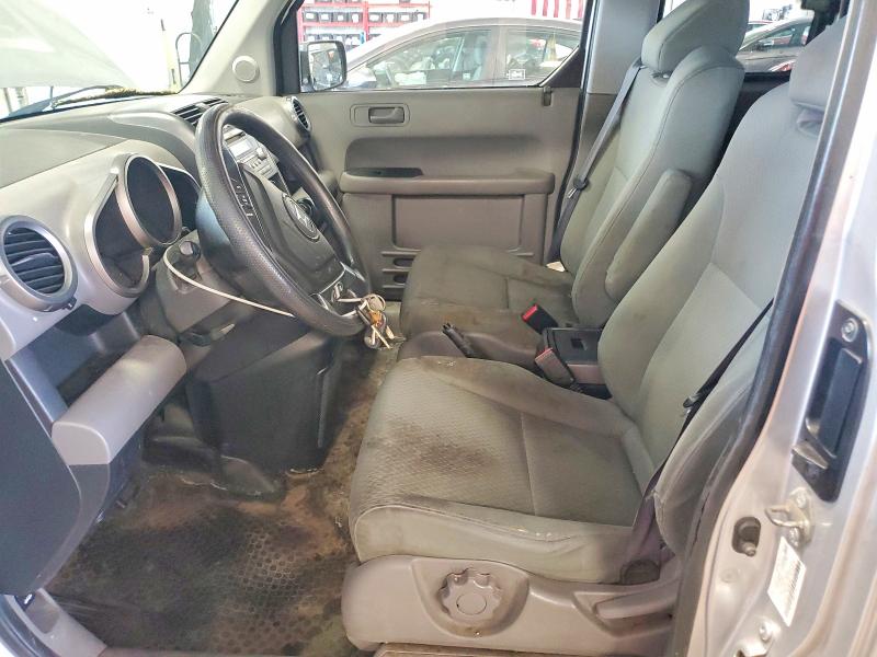 56350996 :رقم المزاد ، 5J6YH2H77AL002783 vin ، 2010 Honda Element مزاد بيع