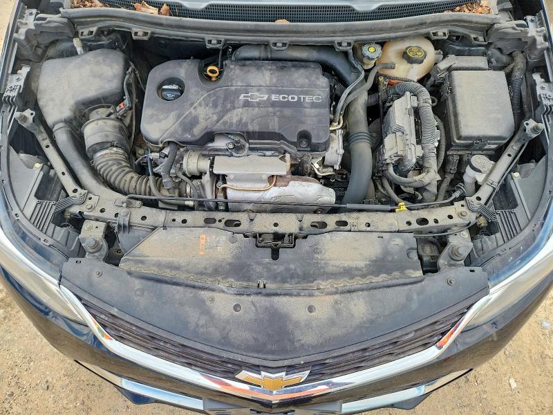 Продаж на аукціоні авто 2018 Chevrolet Cruze, vin: 3G1BE6SM2JS531751, номер лоту: 85615335