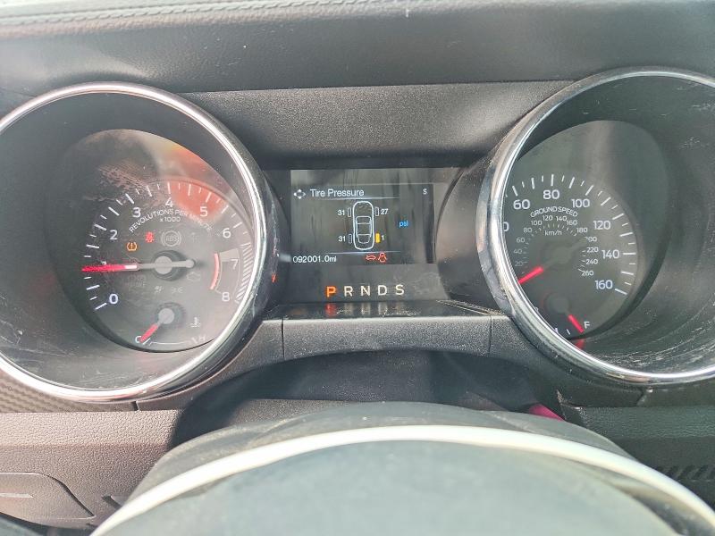 Продаж на аукціоні авто 2015 Ford Mustang, vin: 1FA6P8AM9F5313409, номер лоту: 56431576