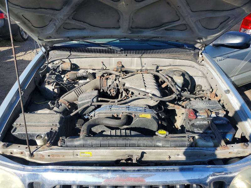 Продажа на аукционе авто 2004 Toyota Tacoma, vin: 5TEWN72N04Z319790, номер лота: 55558296