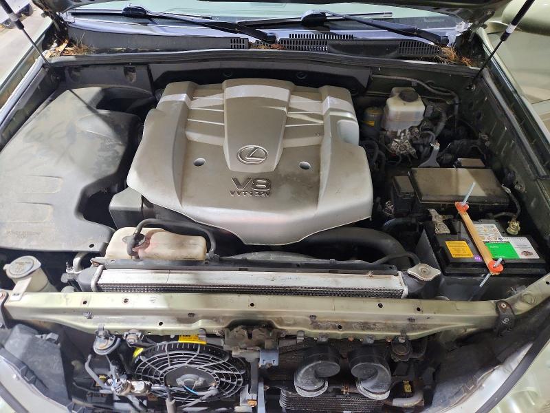 57293816 :رقم المزاد ، JTJBT20X780148941 vin ، 2008 Lexus Gx مزاد بيع