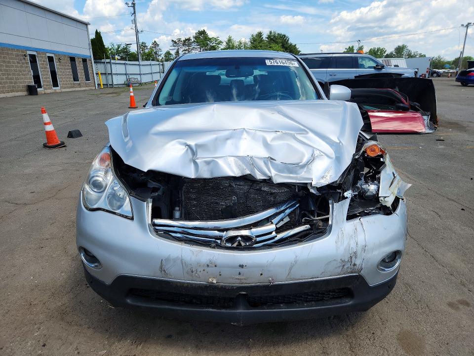 Aukcja sprzedaży 2008 Infiniti Ex35, vin: JNKAJ09FX8M352840, numer aukcji: 57616496