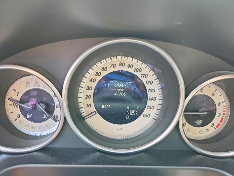 2015 Mercedes-benz E მანქანა იყიდება აუქციონზე, vin: WDDHF5KB2FB133309, აუქციონის ნომერი: 55612496