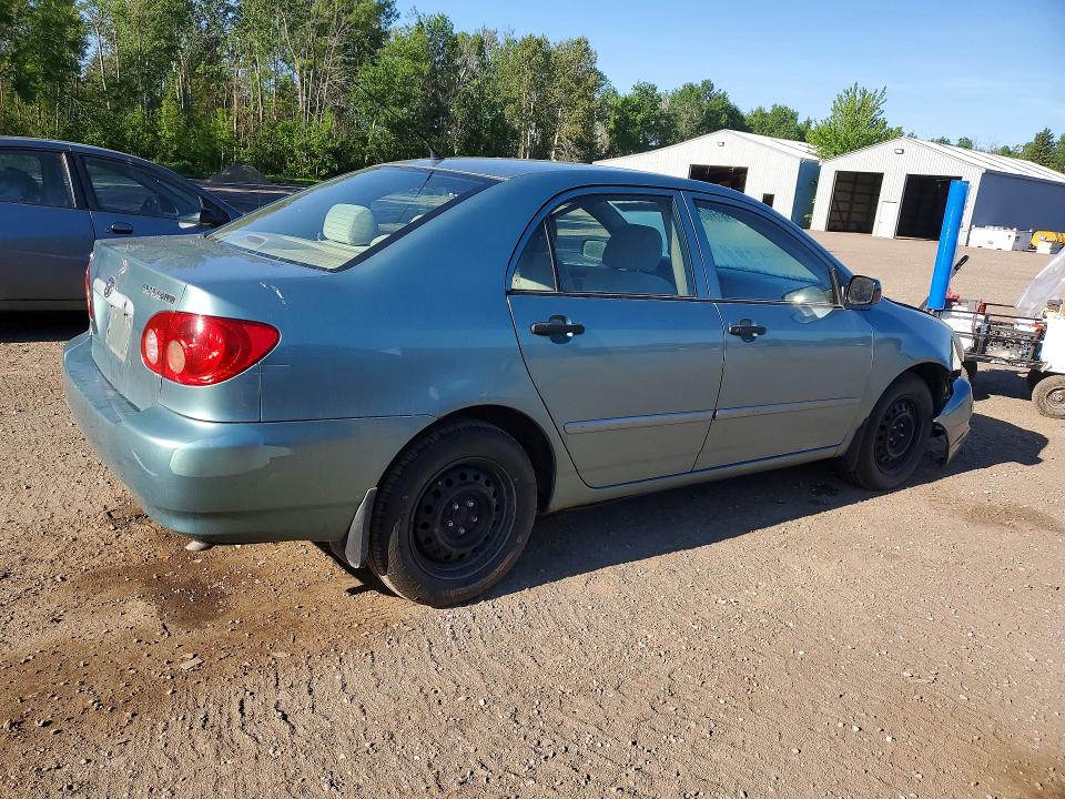 Продаж на аукціоні авто 2005 Toyota Corolla, vin: 2T1BR32E55C906053, номер лоту: 54013406