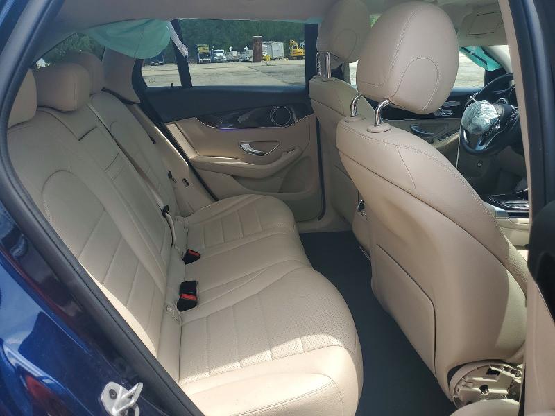 2022 Mercedes-benz Glc მანქანა იყიდება აუქციონზე, vin: W1N0G8DB6NG091126, აუქციონის ნომერი: 58515366