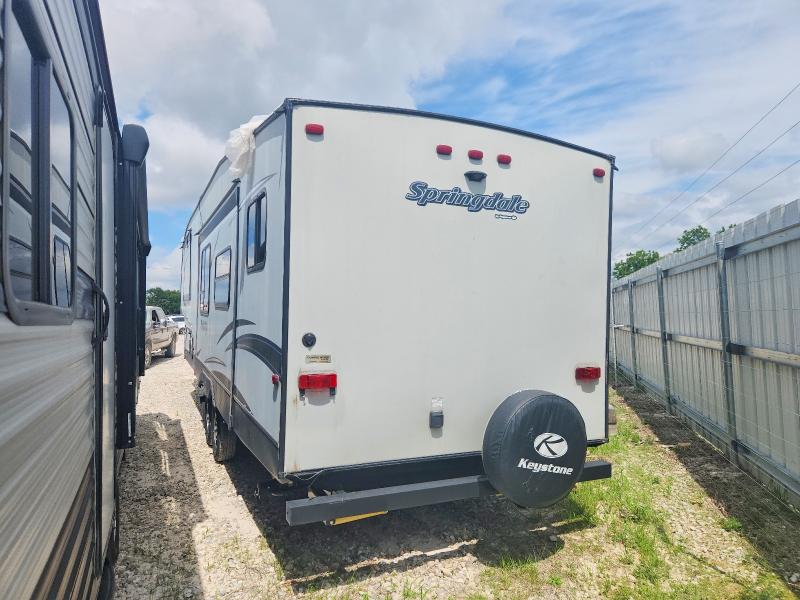 Продажа на аукционе авто 2018 Keystone Springdale, vin: 4YDF30023J3105468, номер лота: 55954816