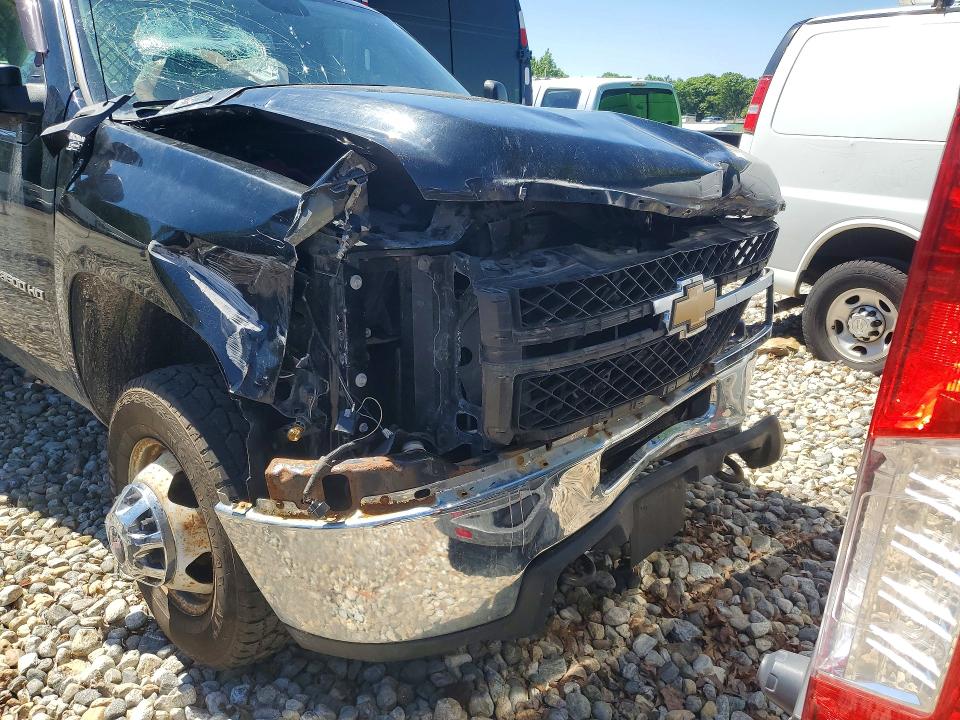 Продажа на аукционе авто 2012 Chevrolet Silverado, vin: 1GB3KZCGXCF187029, номер лота: 56063886