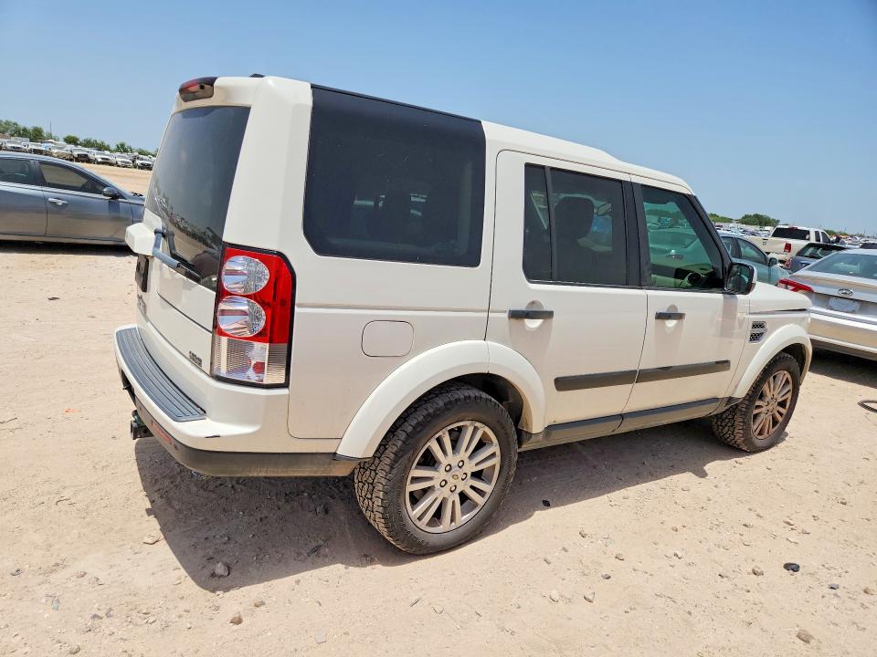 Продажа на аукционе авто 2010 Land Rover Lr4, vin: SALAK2D48AA537548, номер лота: 58823426