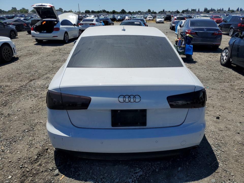 Продажа на аукционе авто 2014 Audi A6, vin: WAUFGAFC5EN147029, номер лота: 55722426