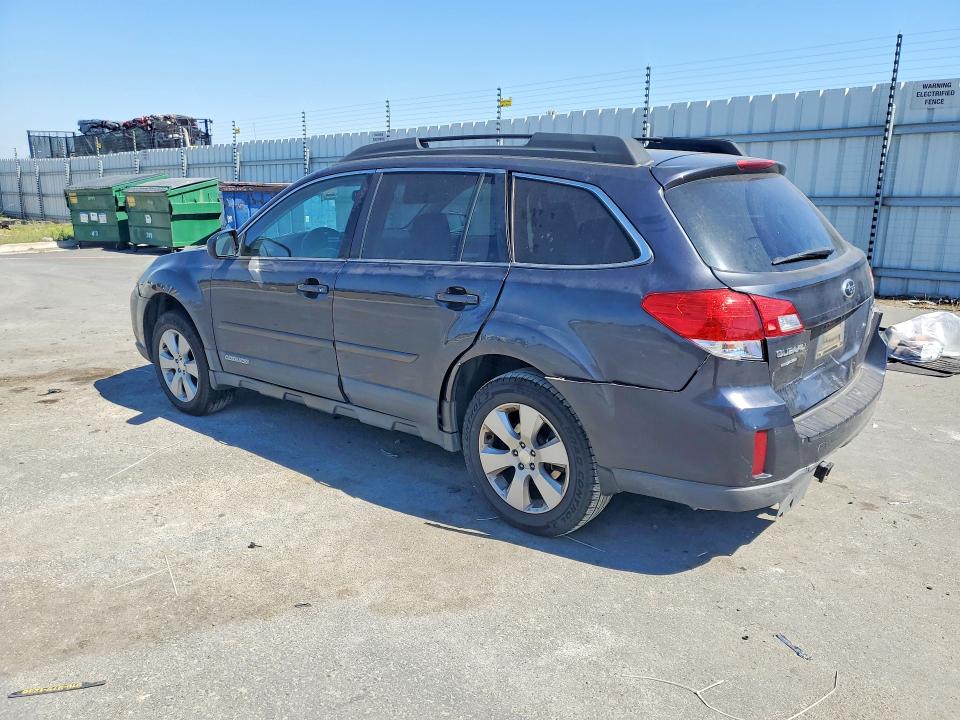 57591906 :رقم المزاد ، 4S4BRBCC0C3226201 vin ، 2012 Subaru Outback مزاد بيع