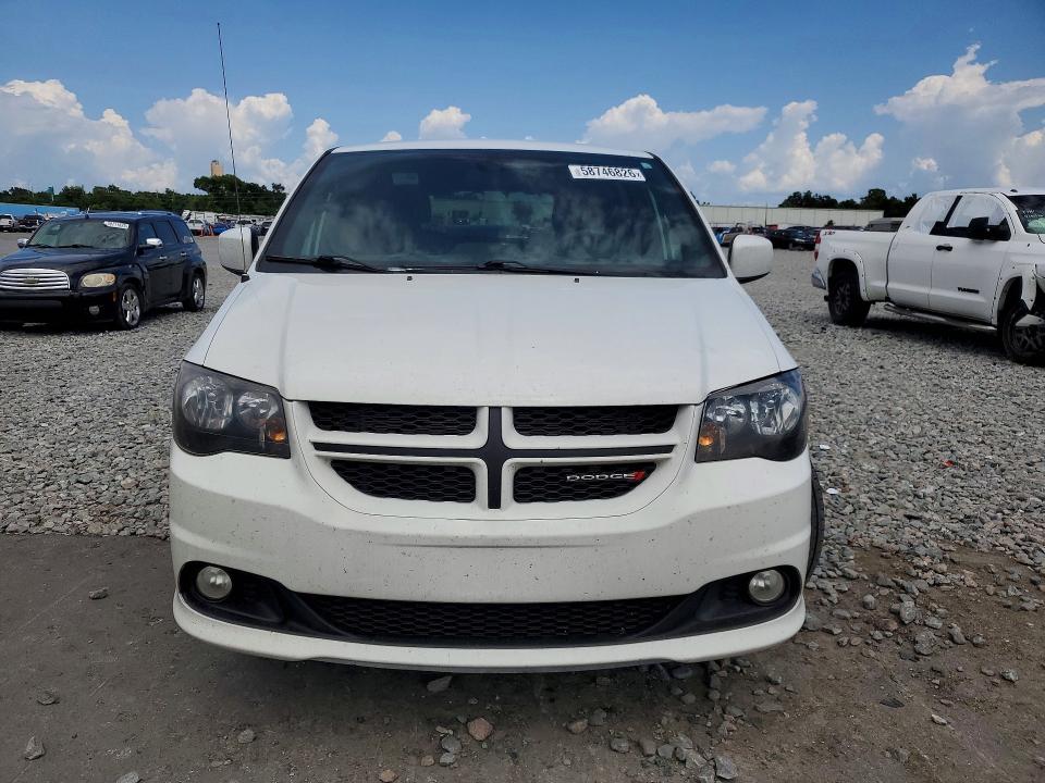 2019 Dodge Grand Caravan მანქანა იყიდება აუქციონზე, vin: 2C4RDGEG3KR541871, აუქციონის ნომერი: 58746826