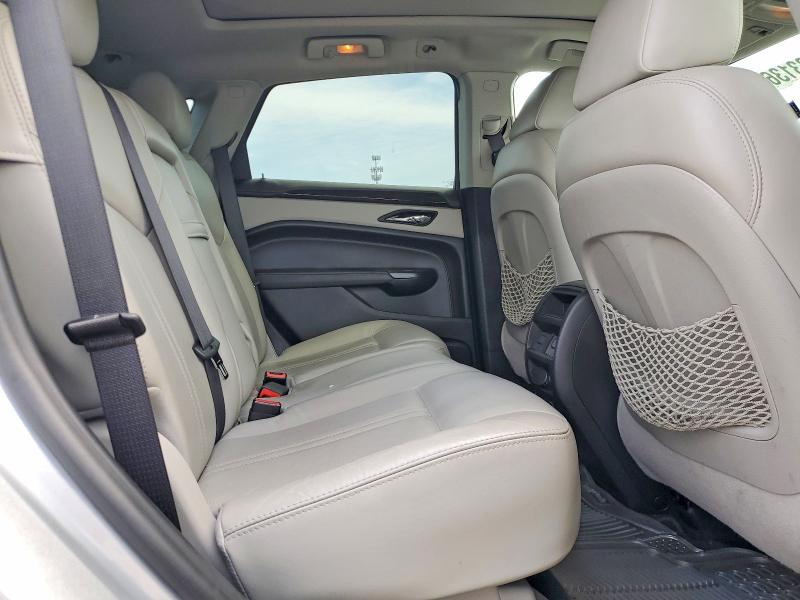 58033136 :رقم المزاد ، 3GYFNBE30GS509500 vin ، 2016 Cadillac Srx مزاد بيع