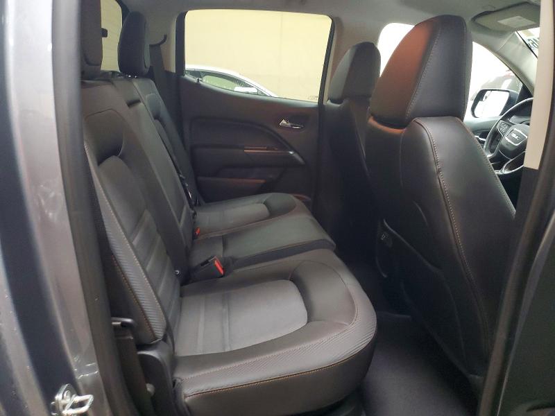 57498746 :رقم المزاد ، 1GTG6FEN6N1266581 vin ، 2022 Gmc Canyon مزاد بيع