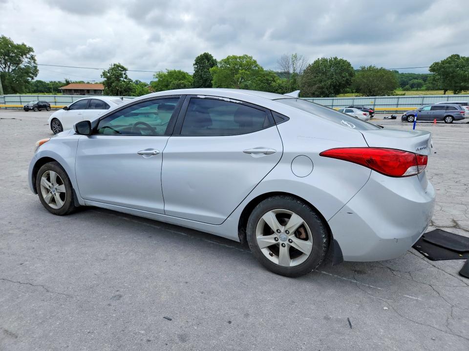 Продаж на аукціоні авто 2013 Hyundai Elantra, vin: KMHDH4AE6DU861074, номер лоту: 58427116