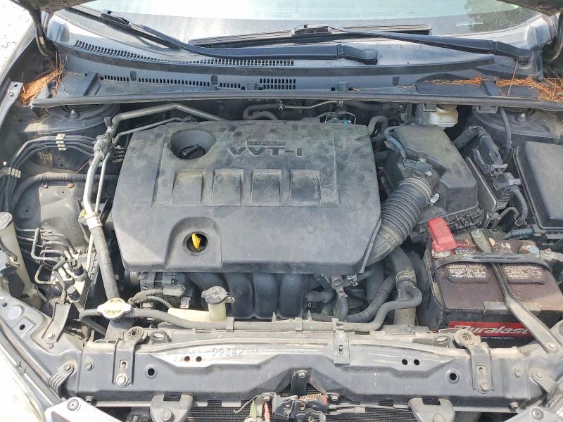 2014 Toyota Corolla მანქანა იყიდება აუქციონზე, vin: 2T1BURHEXEC026510, აუქციონის ნომერი: 56643656
