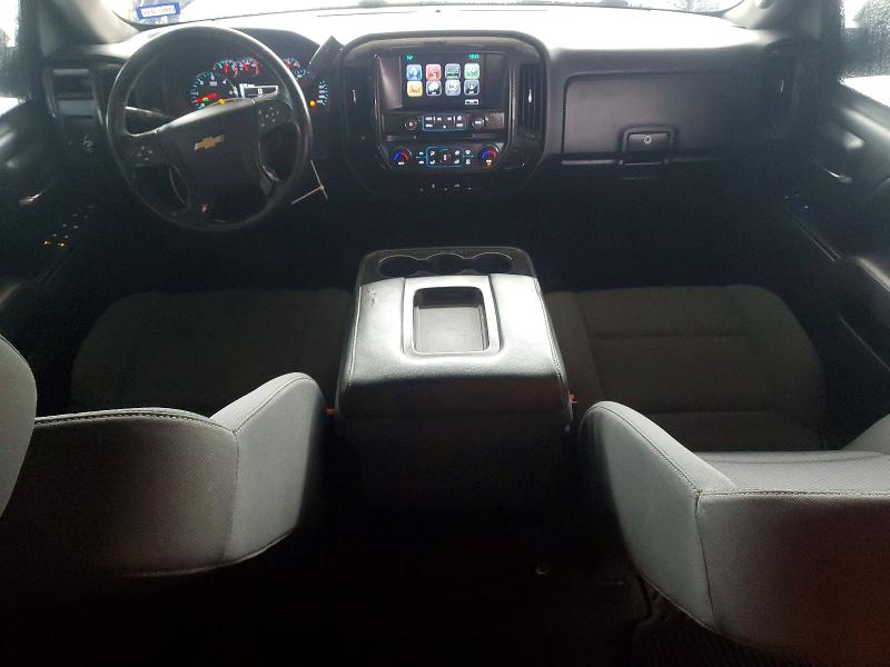 2017 Chevrolet Silverado მანქანა იყიდება აუქციონზე, vin: 3GCPCREC7HG109401, აუქციონის ნომერი: 57583596
