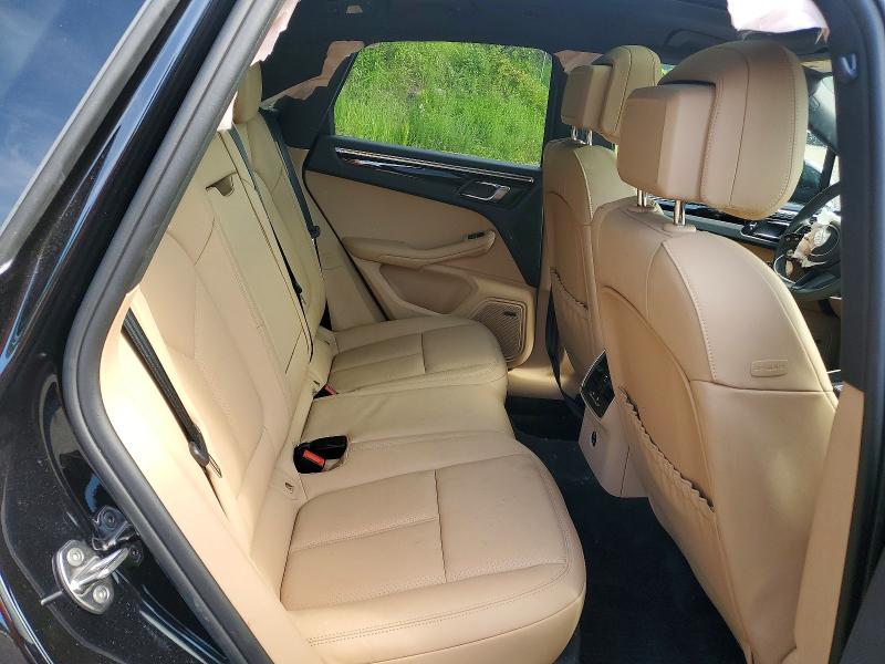 Aukcja sprzedaży 2025 Porsche Macan, vin: WP1AG2A55SLB42205, numer aukcji: 58590516