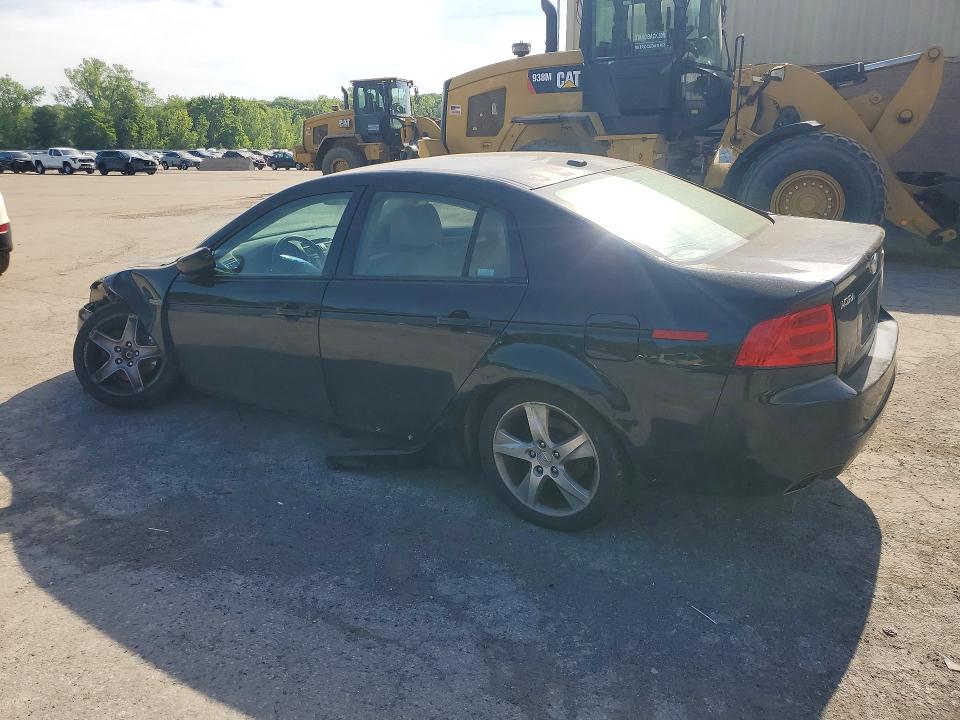 Продаж на аукціоні авто 2004 Acura Tl, vin: 19UUA66274A012092, номер лоту: 56101206
