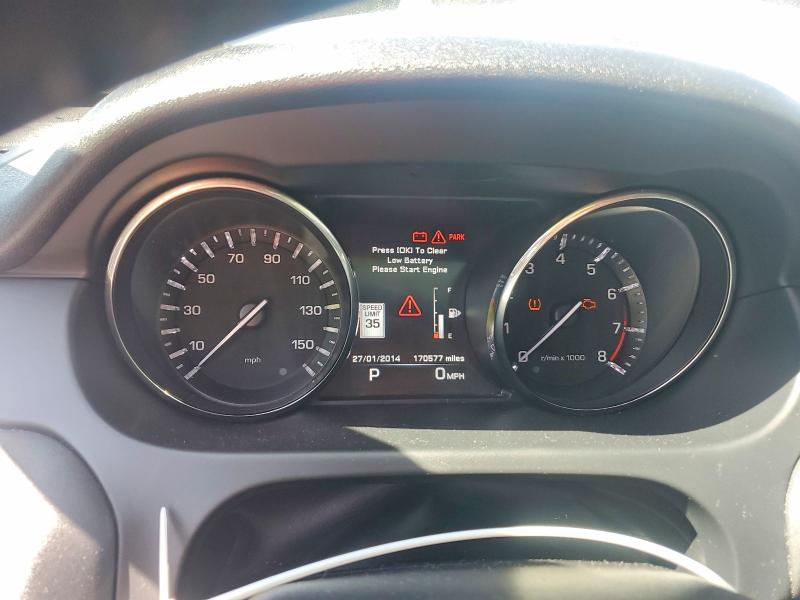 Продажа на аукционе авто 2016 Land Rover Discovery Sport, vin: SALCR2BGXGH556118, номер лота: 55760816