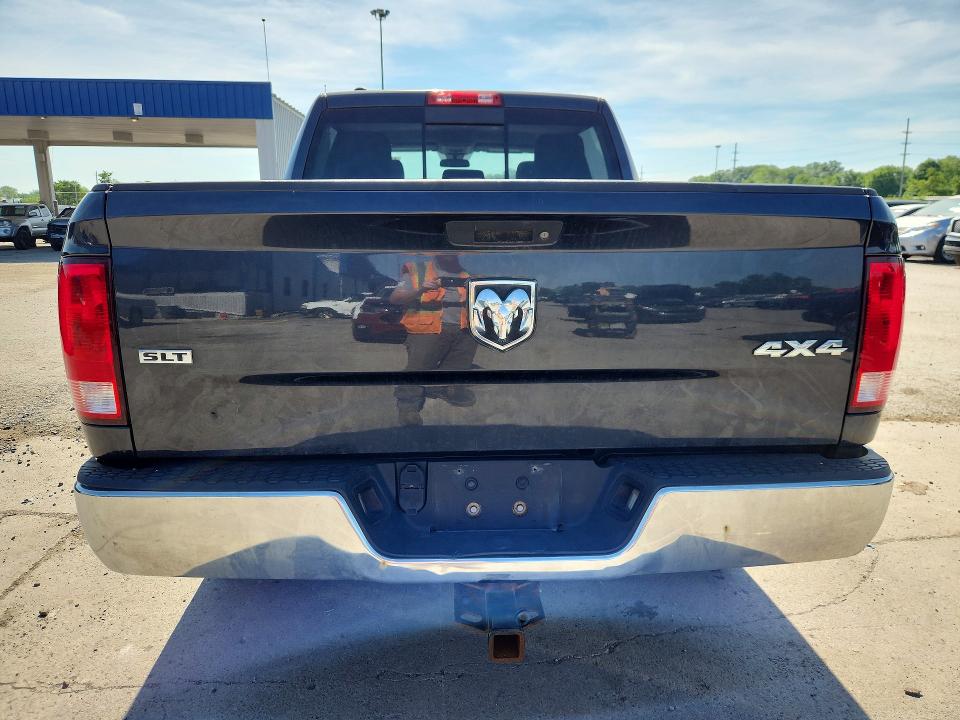Продаж на аукціоні авто 2017 Ram 1500, vin: 1C6RR7LT2HS766315, номер лоту: 55965316