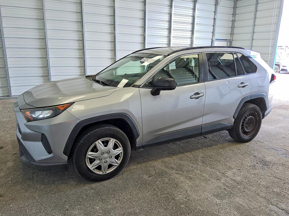 54454096 :رقم المزاد ، JTMH1RFV9KD502394 vin ، 2019 Toyota Rav4 مزاد بيع